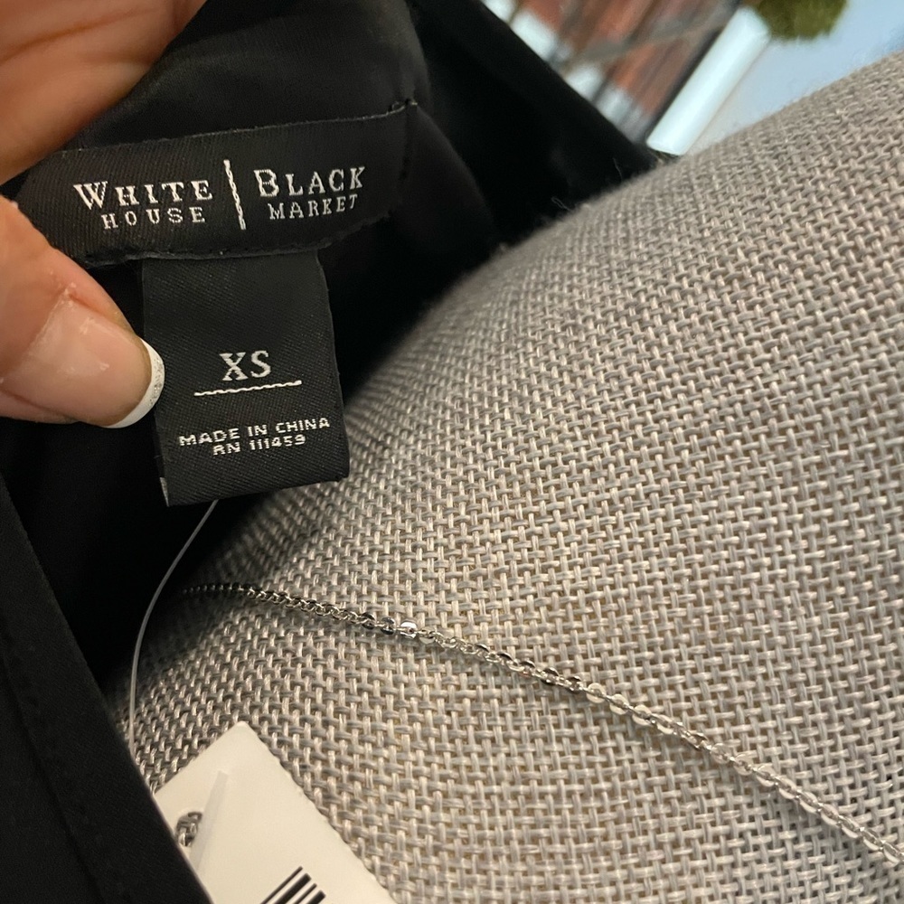 New- Whbm dress - Picture 4 of 5
